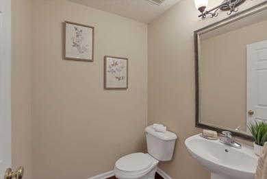 Located in Golf Village, this Refreshed and Restyled 4 BD, 2.5 on Kinsale Golf and Fitness Club in Ohio - for sale on GolfHomes.com, golf home, golf lot