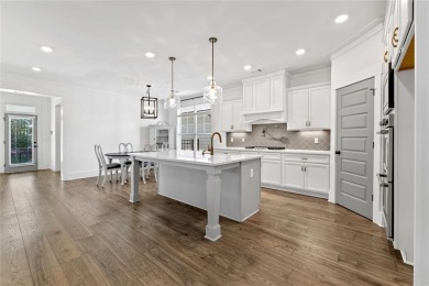Elegant Craftsman in Gated Community! 1 mile from downtown on Monroe Golf and Country Club in Georgia - for sale on GolfHomes.com, golf home, golf lot