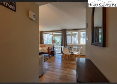 Beautifully updated Briarcliff II condo ideally located just on Sugar Mountain Golf Course in North Carolina - for sale on GolfHomes.com, golf home, golf lot