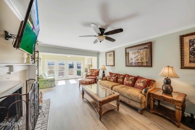 This ground-level, end unit golf villa with no steps in the on Bay Point Resort Golf Club in Florida - for sale on GolfHomes.com, golf home, golf lot