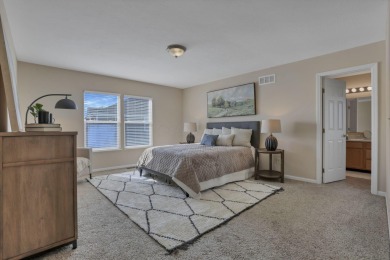 Located in Golf Village, this Refreshed and Restyled 4 BD, 2.5 on Kinsale Golf and Fitness Club in Ohio - for sale on GolfHomes.com, golf home, golf lot