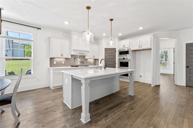 Elegant Craftsman in Gated Community! 1 mile from downtown on Monroe Golf and Country Club in Georgia - for sale on GolfHomes.com, golf home, golf lot