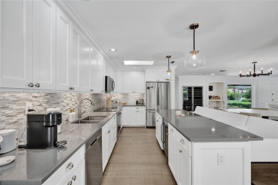 Immaculate home in Brookfield overlooking Jack Nicklaus on  in Florida - for sale on GolfHomes.com, golf home, golf lot