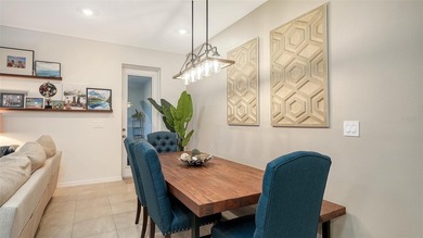 Prepare to be the envy of Lakewood Ranch! This stunning End-Unit on Tatum Ridge Golf Links in Florida - for sale on GolfHomes.com, golf home, golf lot