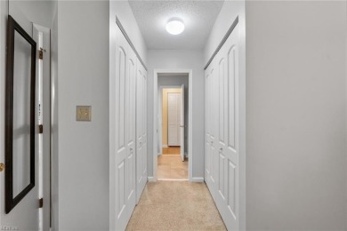 Tucked away on a quiet cul-de-sac, this 2 bed, 2 full-bathroom on Greenbrier Country Club in Virginia - for sale on GolfHomes.com, golf home, golf lot
