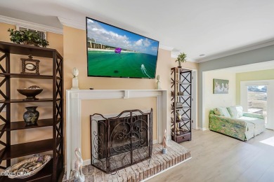 This ground-level, end unit golf villa with no steps in the on Bay Point Resort Golf Club in Florida - for sale on GolfHomes.com, golf home, golf lot