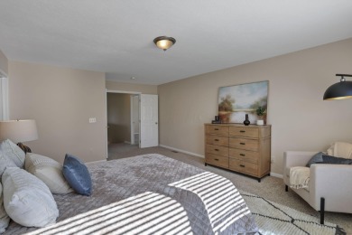 Located in Golf Village, this Refreshed and Restyled 4 BD, 2.5 on Kinsale Golf and Fitness Club in Ohio - for sale on GolfHomes.com, golf home, golf lot