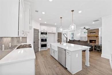Elegant Craftsman in Gated Community! 1 mile from downtown on Monroe Golf and Country Club in Georgia - for sale on GolfHomes.com, golf home, golf lot