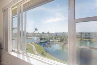 Beautiful 3RD Floor Penthouse End Unit #306 with Spectacular on Cypress Lake Country Club in Florida - for sale on GolfHomes.com, golf home, golf lot