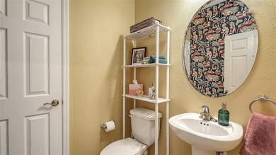 Prepare to be the envy of Lakewood Ranch! This stunning End-Unit on Tatum Ridge Golf Links in Florida - for sale on GolfHomes.com, golf home, golf lot