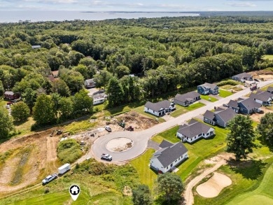 Design the home you've always envisioned at 24 Magnolia, nestled on Dunegrass Golf Club in Maine - for sale on GolfHomes.com, golf home, golf lot