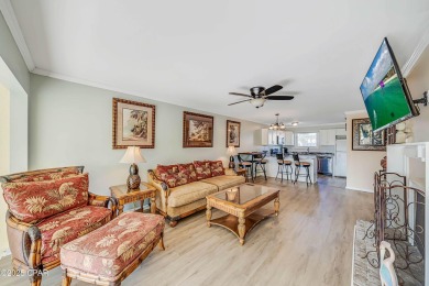 This ground-level, end unit golf villa with no steps in the on Bay Point Resort Golf Club in Florida - for sale on GolfHomes.com, golf home, golf lot