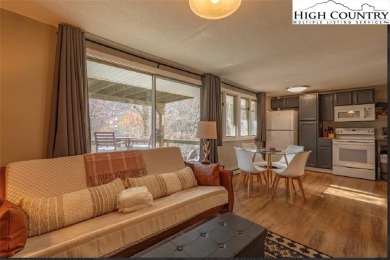 Beautifully updated Briarcliff II condo ideally located just on Sugar Mountain Golf Course in North Carolina - for sale on GolfHomes.com, golf home, golf lot