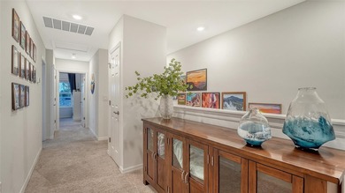 Prepare to be the envy of Lakewood Ranch! This stunning End-Unit on Tatum Ridge Golf Links in Florida - for sale on GolfHomes.com, golf home, golf lot