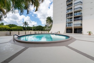 MAGNIFICENT VIEWS! PRICED TO SELL! Large 1 bedroom plus 1-1/2 on The President Country Club in Florida - for sale on GolfHomes.com, golf home, golf lot