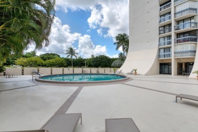 MAGNIFICENT VIEWS! PRICED TO SELL! Large 1 bedroom plus 1-1/2 on The President Country Club in Florida - for sale on GolfHomes.com, golf home, golf lot