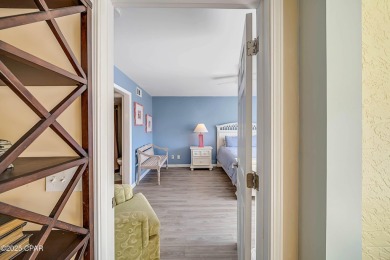 This ground-level, end unit golf villa with no steps in the on Bay Point Resort Golf Club in Florida - for sale on GolfHomes.com, golf home, golf lot