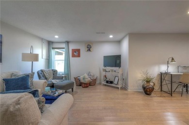 Step inside this beautiful, comprehensively renovated on Lakewood Oaks Golf Club, Ltd. in Missouri - for sale on GolfHomes.com, golf home, golf lot
