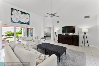 MOTIVATED SELLER! Beautiful 2 bedroom 2 bath, single family home on Deer Creek Golf Club in Florida - for sale on GolfHomes.com, golf home, golf lot