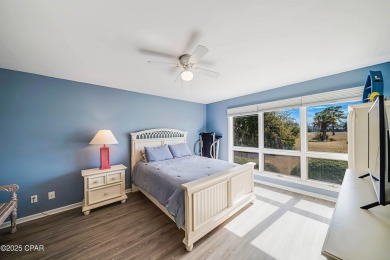 This ground-level, end unit golf villa with no steps in the on Bay Point Resort Golf Club in Florida - for sale on GolfHomes.com, golf home, golf lot