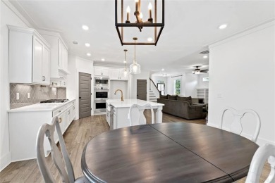 Elegant Craftsman in Gated Community! 1 mile from downtown on Monroe Golf and Country Club in Georgia - for sale on GolfHomes.com, golf home, golf lot