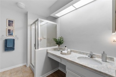 Tucked away on a quiet cul-de-sac, this 2 bed, 2 full-bathroom on Greenbrier Country Club in Virginia - for sale on GolfHomes.com, golf home, golf lot