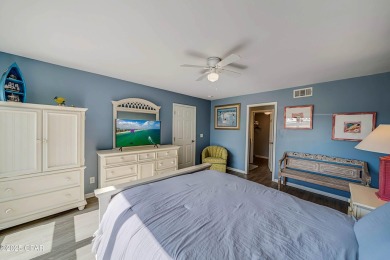 This ground-level, end unit golf villa with no steps in the on Bay Point Resort Golf Club in Florida - for sale on GolfHomes.com, golf home, golf lot