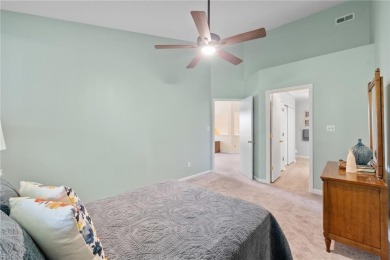 Tucked away on a quiet cul-de-sac, this 2 bed, 2 full-bathroom on Greenbrier Country Club in Virginia - for sale on GolfHomes.com, golf home, golf lot
