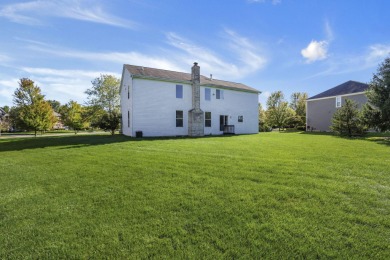 Located in Golf Village, this Refreshed and Restyled 4 BD, 2.5 on Kinsale Golf and Fitness Club in Ohio - for sale on GolfHomes.com, golf home, golf lot