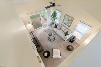 Tucked away on a quiet cul-de-sac, this 2 bed, 2 full-bathroom on Greenbrier Country Club in Virginia - for sale on GolfHomes.com, golf home, golf lot