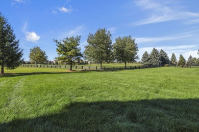 Located in Golf Village, this Refreshed and Restyled 4 BD, 2.5 on Kinsale Golf and Fitness Club in Ohio - for sale on GolfHomes.com, golf home, golf lot