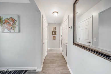 This ground-level, end unit golf villa with no steps in the on Bay Point Resort Golf Club in Florida - for sale on GolfHomes.com, golf home, golf lot