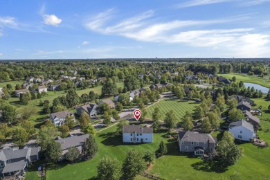 Located in Golf Village, this Refreshed and Restyled 4 BD, 2.5 on Kinsale Golf and Fitness Club in Ohio - for sale on GolfHomes.com, golf home, golf lot