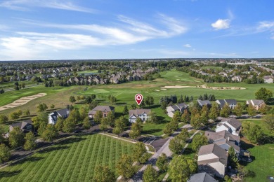 Located in Golf Village, this Refreshed and Restyled 4 BD, 2.5 on Kinsale Golf and Fitness Club in Ohio - for sale on GolfHomes.com, golf home, golf lot