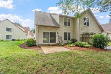 Tucked away on a quiet cul-de-sac, this 2 bed, 2 full-bathroom on Greenbrier Country Club in Virginia - for sale on GolfHomes.com, golf home, golf lot