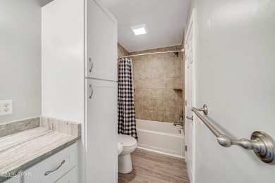 This ground-level, end unit golf villa with no steps in the on Bay Point Resort Golf Club in Florida - for sale on GolfHomes.com, golf home, golf lot