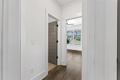 Elegant Craftsman in Gated Community! 1 mile from downtown on Monroe Golf and Country Club in Georgia - for sale on GolfHomes.com, golf home, golf lot