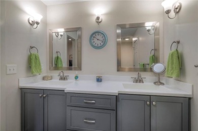 Step inside this beautiful, comprehensively renovated on Lakewood Oaks Golf Club, Ltd. in Missouri - for sale on GolfHomes.com, golf home, golf lot