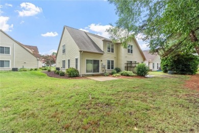 Tucked away on a quiet cul-de-sac, this 2 bed, 2 full-bathroom on Greenbrier Country Club in Virginia - for sale on GolfHomes.com, golf home, golf lot