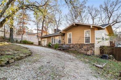 Row, row, row your boat! This home is a dream. Rayburn lakefront on Bella Vista Country Club - Berksdale in Arkansas - for sale on GolfHomes.com, golf home, golf lot