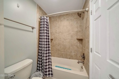 This ground-level, end unit golf villa with no steps in the on Bay Point Resort Golf Club in Florida - for sale on GolfHomes.com, golf home, golf lot