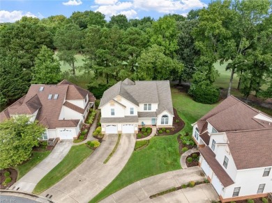 Tucked away on a quiet cul-de-sac, this 2 bed, 2 full-bathroom on Greenbrier Country Club in Virginia - for sale on GolfHomes.com, golf home, golf lot
