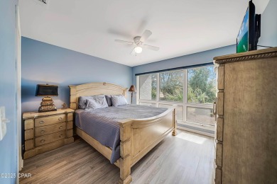 This ground-level, end unit golf villa with no steps in the on Bay Point Resort Golf Club in Florida - for sale on GolfHomes.com, golf home, golf lot