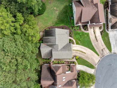 Tucked away on a quiet cul-de-sac, this 2 bed, 2 full-bathroom on Greenbrier Country Club in Virginia - for sale on GolfHomes.com, golf home, golf lot