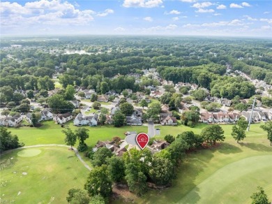 Tucked away on a quiet cul-de-sac, this 2 bed, 2 full-bathroom on Greenbrier Country Club in Virginia - for sale on GolfHomes.com, golf home, golf lot