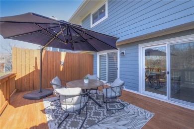 Step inside this beautiful, comprehensively renovated on Lakewood Oaks Golf Club, Ltd. in Missouri - for sale on GolfHomes.com, golf home, golf lot