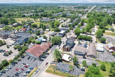 Located in Golf Village, this Refreshed and Restyled 4 BD, 2.5 on Kinsale Golf and Fitness Club in Ohio - for sale on GolfHomes.com, golf home, golf lot