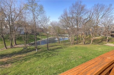 Step inside this beautiful, comprehensively renovated on Lakewood Oaks Golf Club, Ltd. in Missouri - for sale on GolfHomes.com, golf home, golf lot