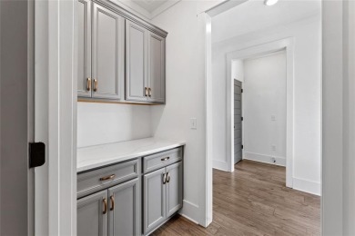 Elegant Craftsman in Gated Community! 1 mile from downtown on Monroe Golf and Country Club in Georgia - for sale on GolfHomes.com, golf home, golf lot