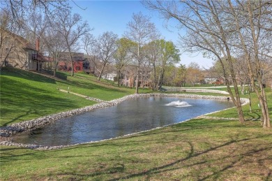 Step inside this beautiful, comprehensively renovated on Lakewood Oaks Golf Club, Ltd. in Missouri - for sale on GolfHomes.com, golf home, golf lot